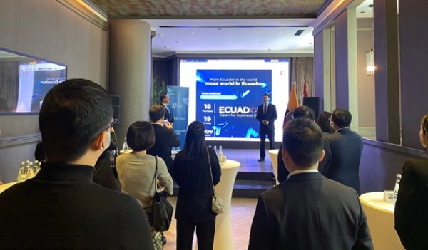 Ecuador Open for Business 2021