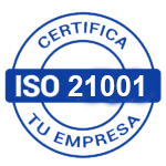 ISO 21001 Sistemas de Gestión para Organizaciones Educativas