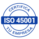 ISO 45001 Sistema de Seguridad y Salud en el trabajo